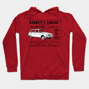 RENAULT DEALER ADVERT Hoodie